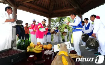 조선시대 기우제 날씨 예측 민속 신앙 역사_25