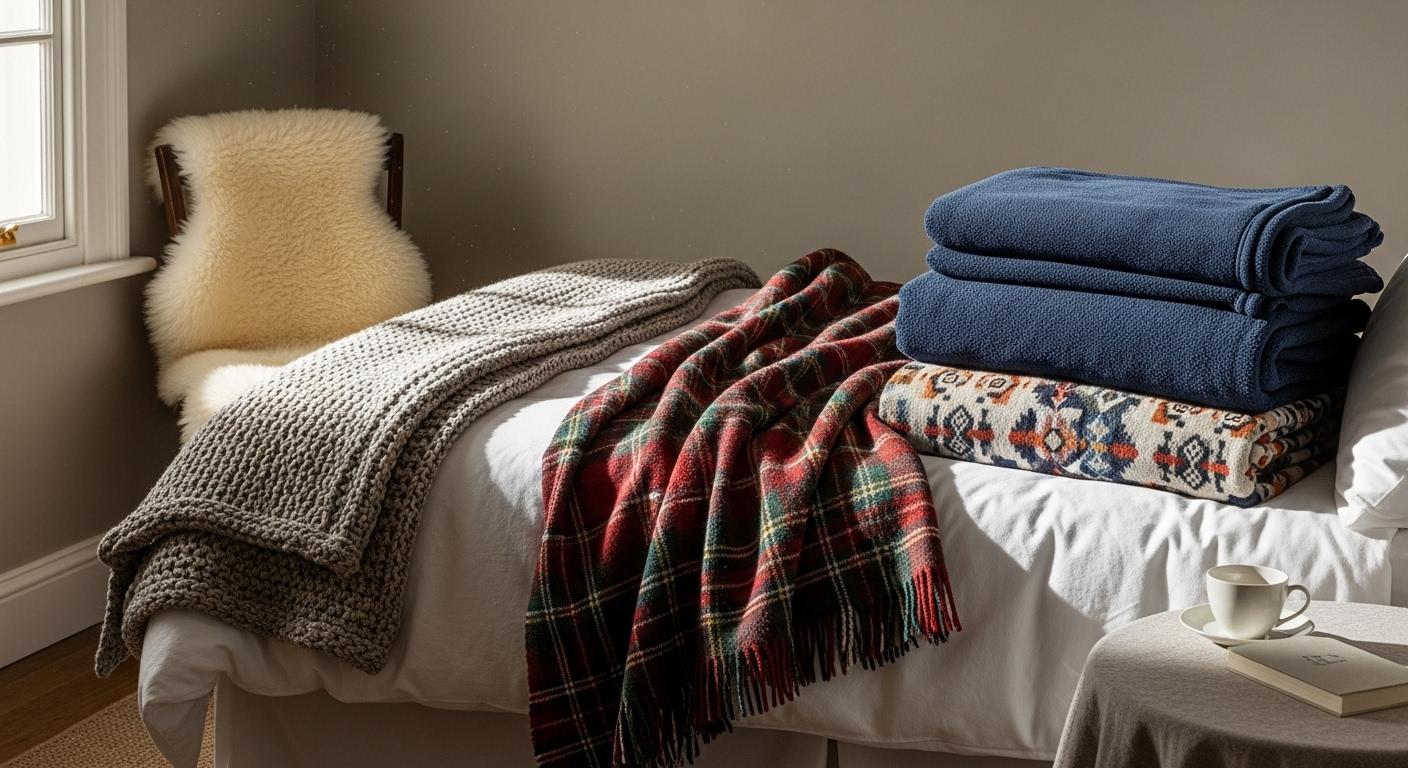 겨울 이불 싱글