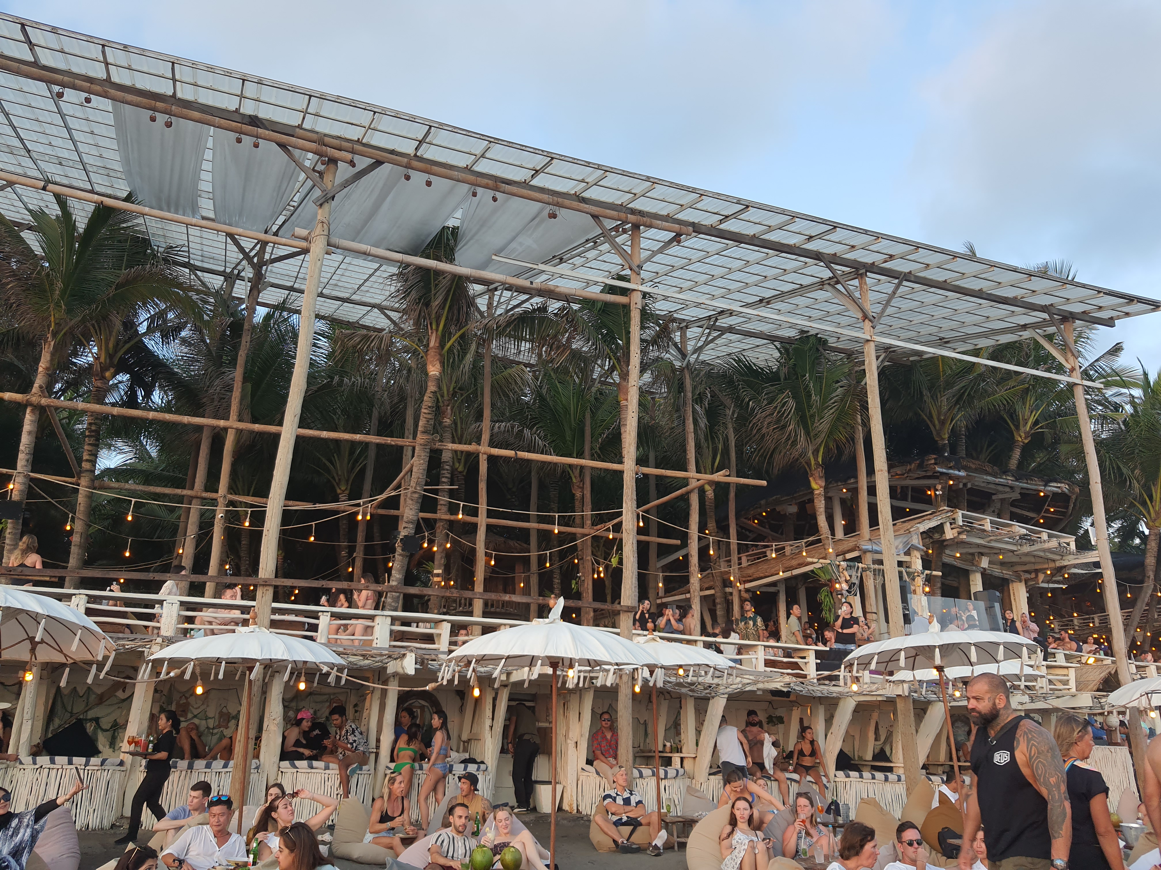 La Brisa Bali (라 브리사) 비치클럽