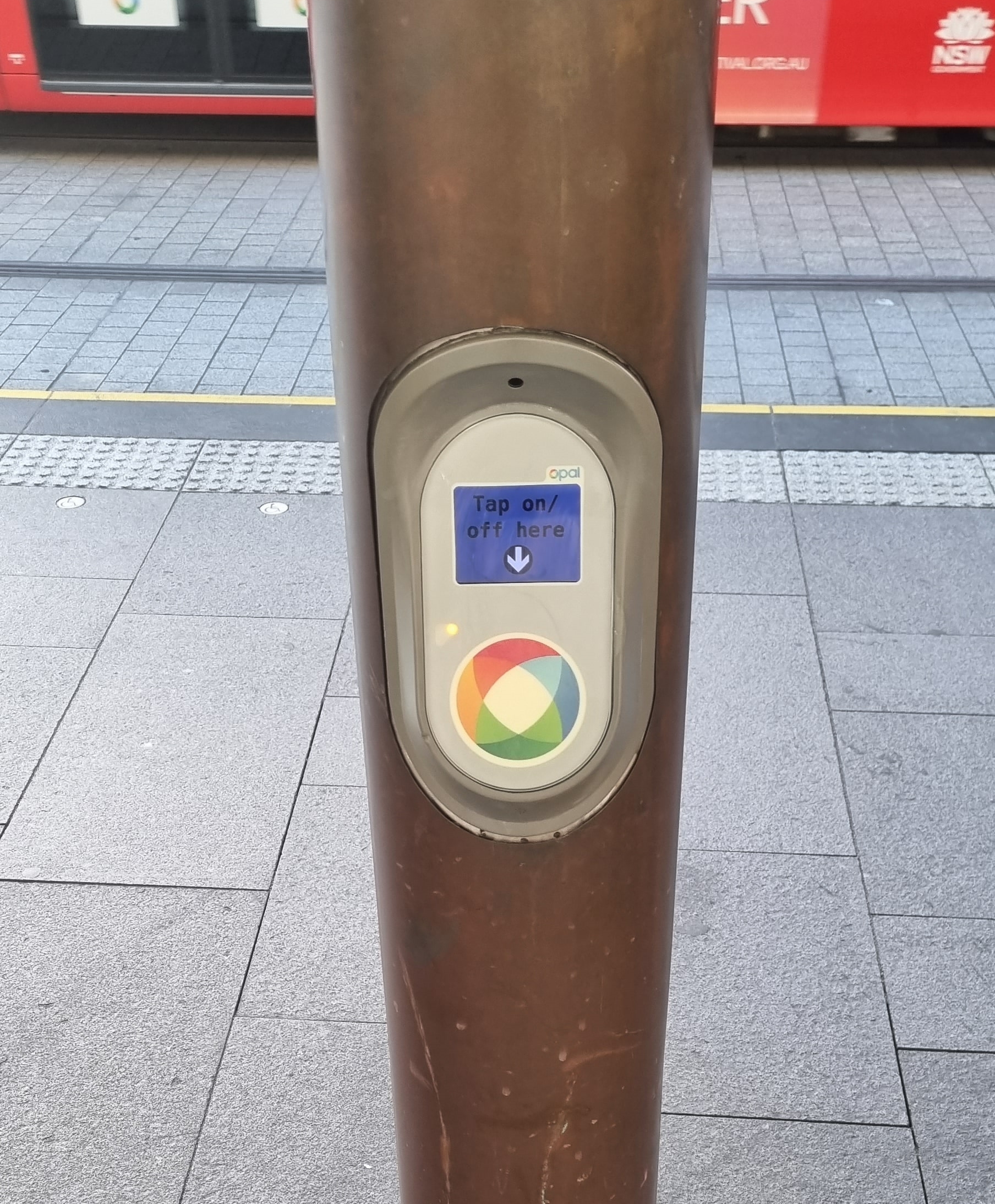 시드니 대중교통