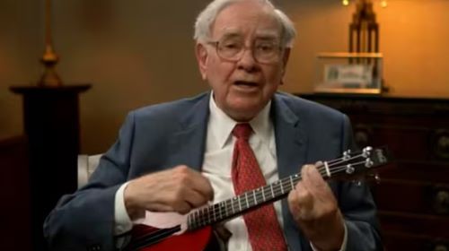 기타치는 워런버핏