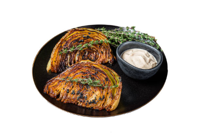 양배추스테이크