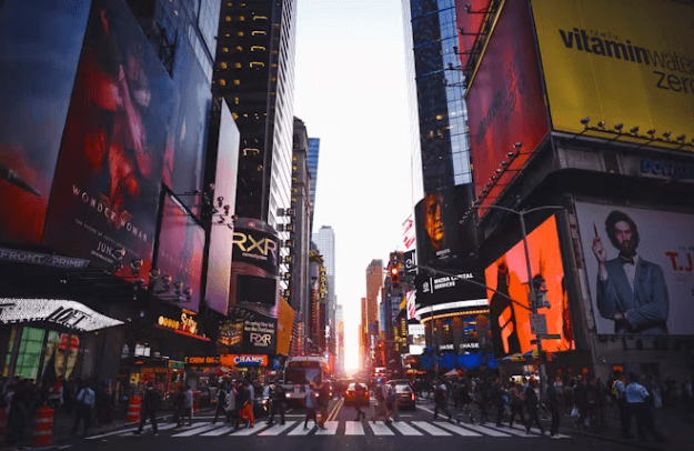 AI 도우미 리비와 뉴욕 여행 떠나는 법