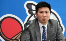 유승민 탁구선수 프로필 대한체육회장 당선