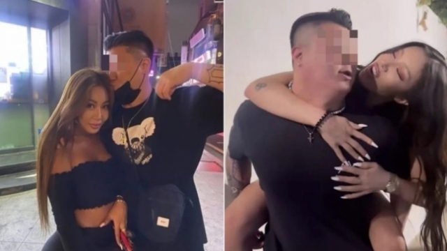 폭행 방관한 제시