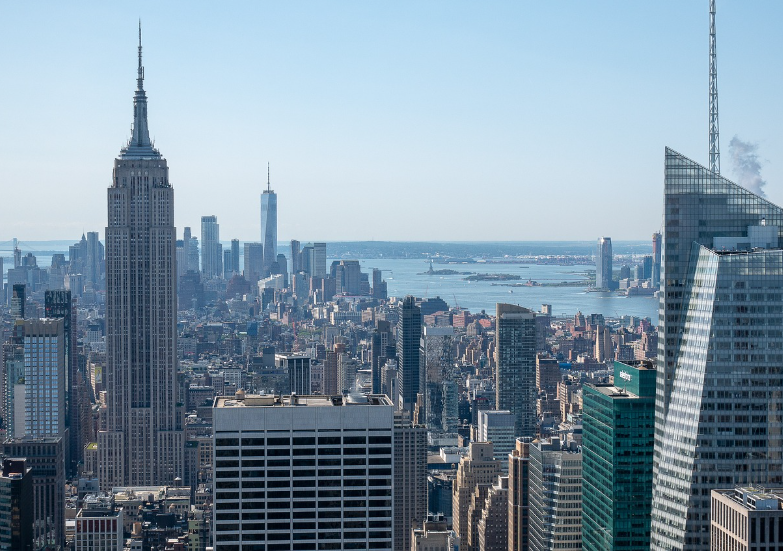 뉴욕 관광 뉴욕 앰파이어 스테이트 빌딩 뉴욕 여행