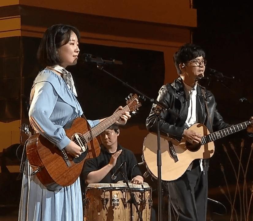 박학기, 김사월(들국화) 매일 그대와