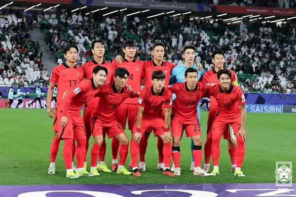 남자-축구-국가대표팀