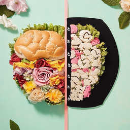 다이어트는 마음부터 시작