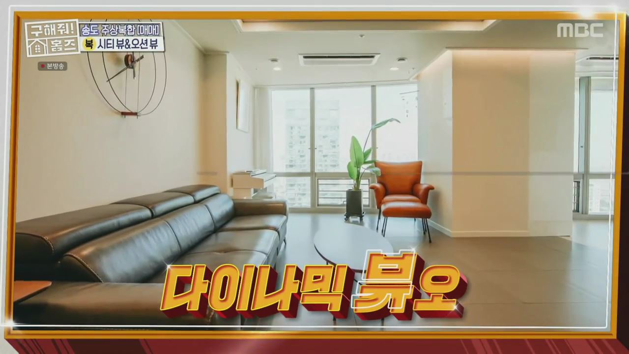 구해줘홈즈 양세형 다이나믹 듀오 최자 개코 송도국제도시 제 1공구 다이나믹 뷰오 매물 가격 및 구조 인테리어 리모델링 최종선택 소개 다시보기