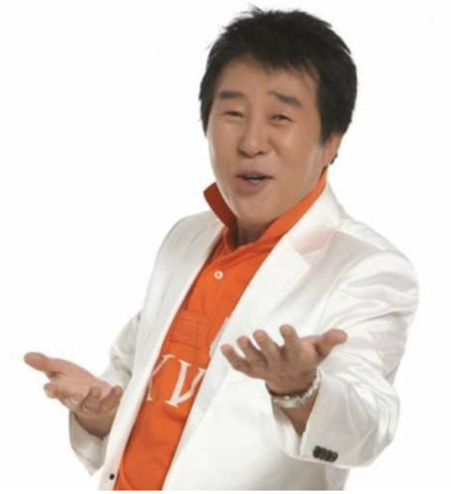 송대관 인터뷰 사진