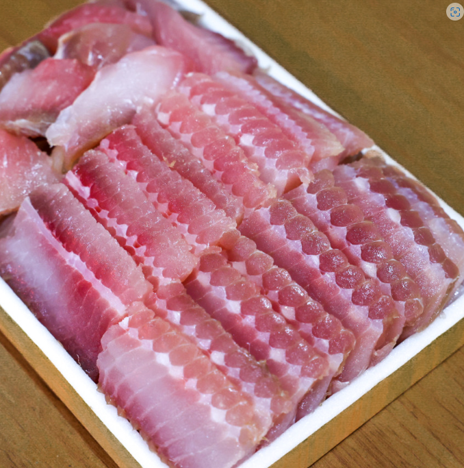 홍어회 가게 정보