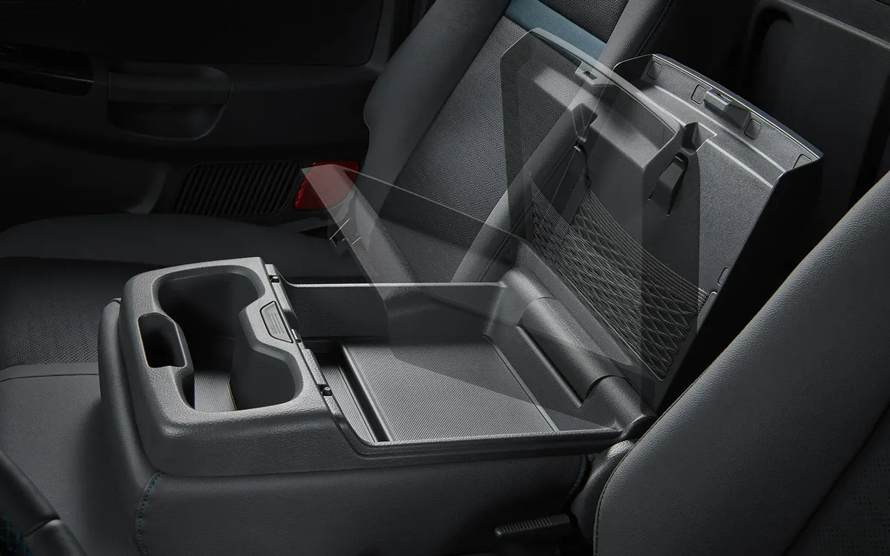 봉고3 전기차 파워게이트 이미지