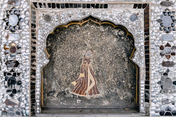 머리카락이 윤기 나는 꿈