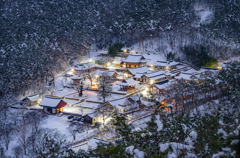 내소사