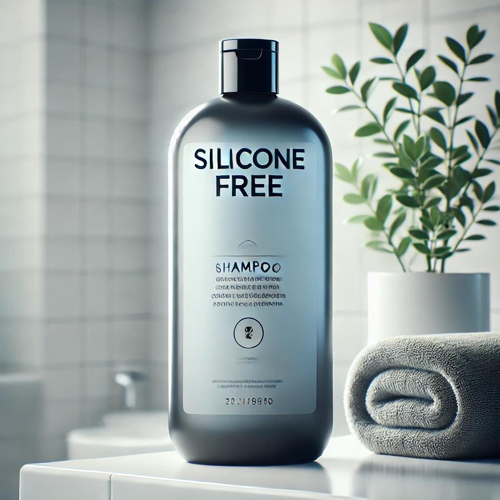 샴푸 실리콘