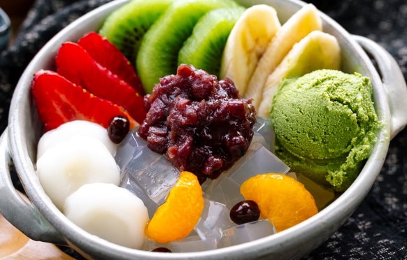 오키나와 전통 디저트