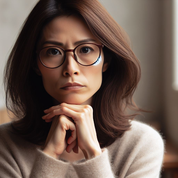 눈이 침침해지는 이유