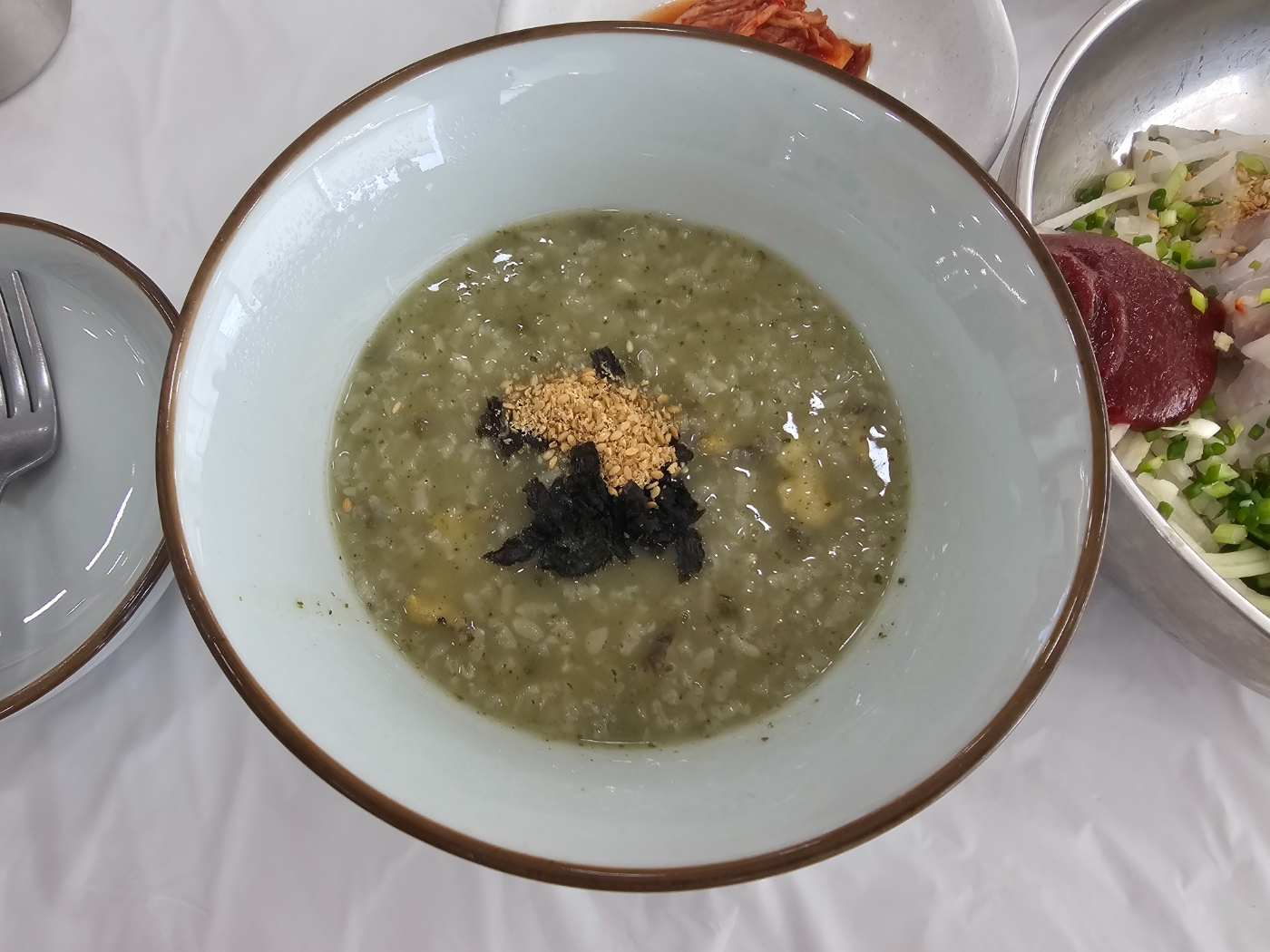 8월 경주/포항 1박2일&amp;#44; #4 [포항 물회: 마라도]