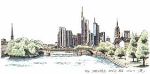 프랑크푸르트 전경