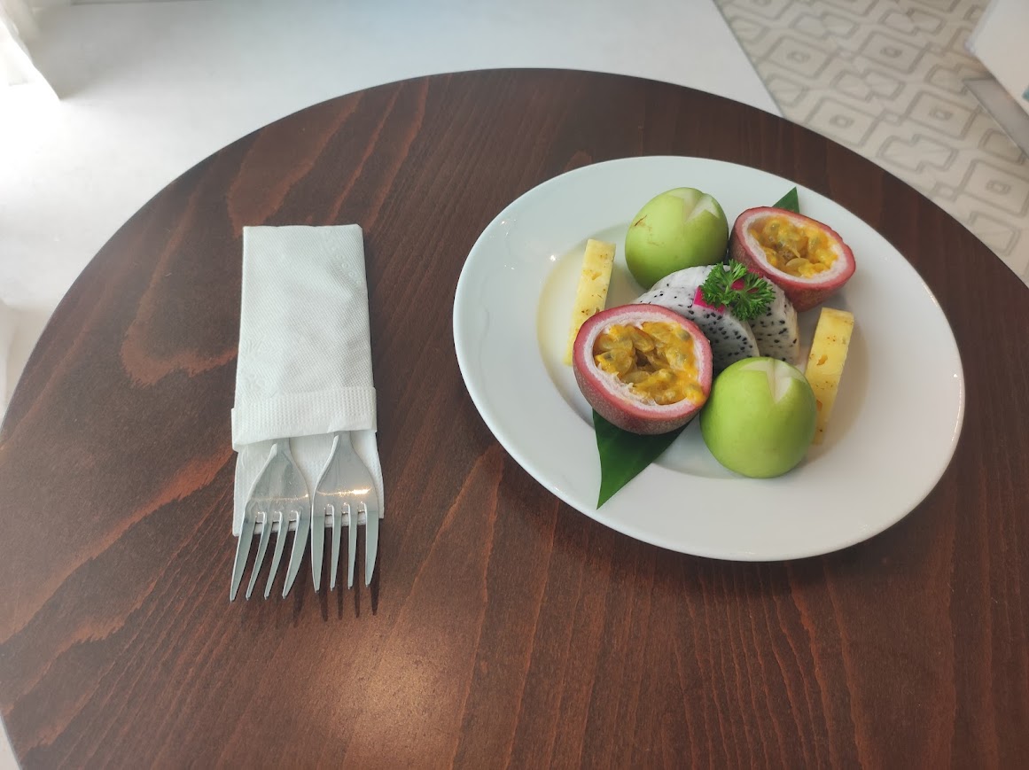 웰컴 과일 플래터