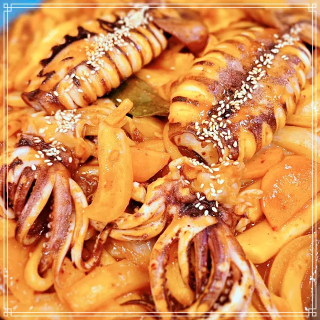 노원 문화의거리 맛집 점심시간 되면 문전성시 오픈런, 뚝배기 닭볶음탕