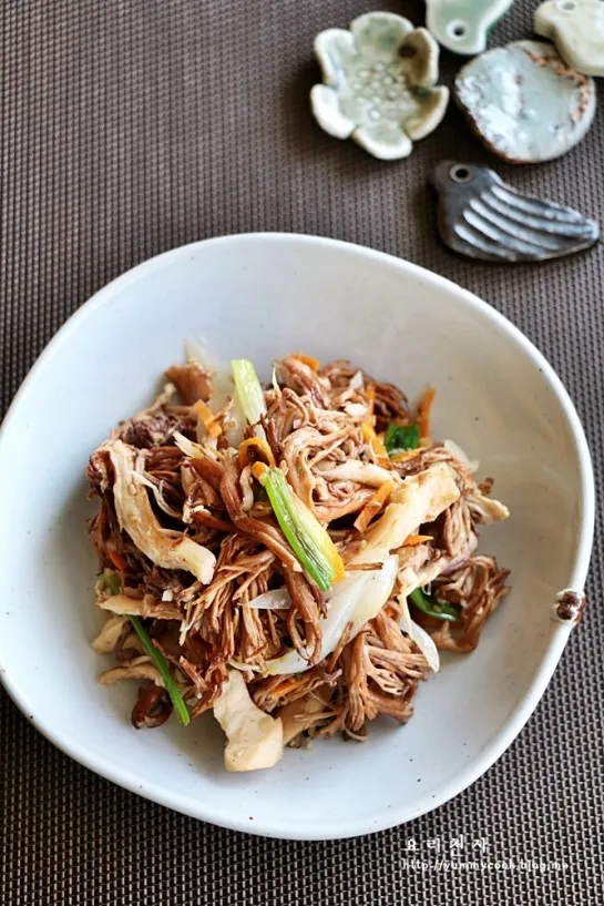 &amp;quot;싸리버섯