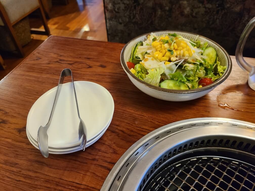 후쿠오카여행 야키니쿠 바쿠로