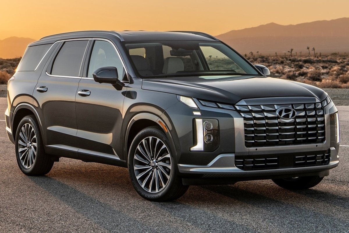 현대차 팰리세이드