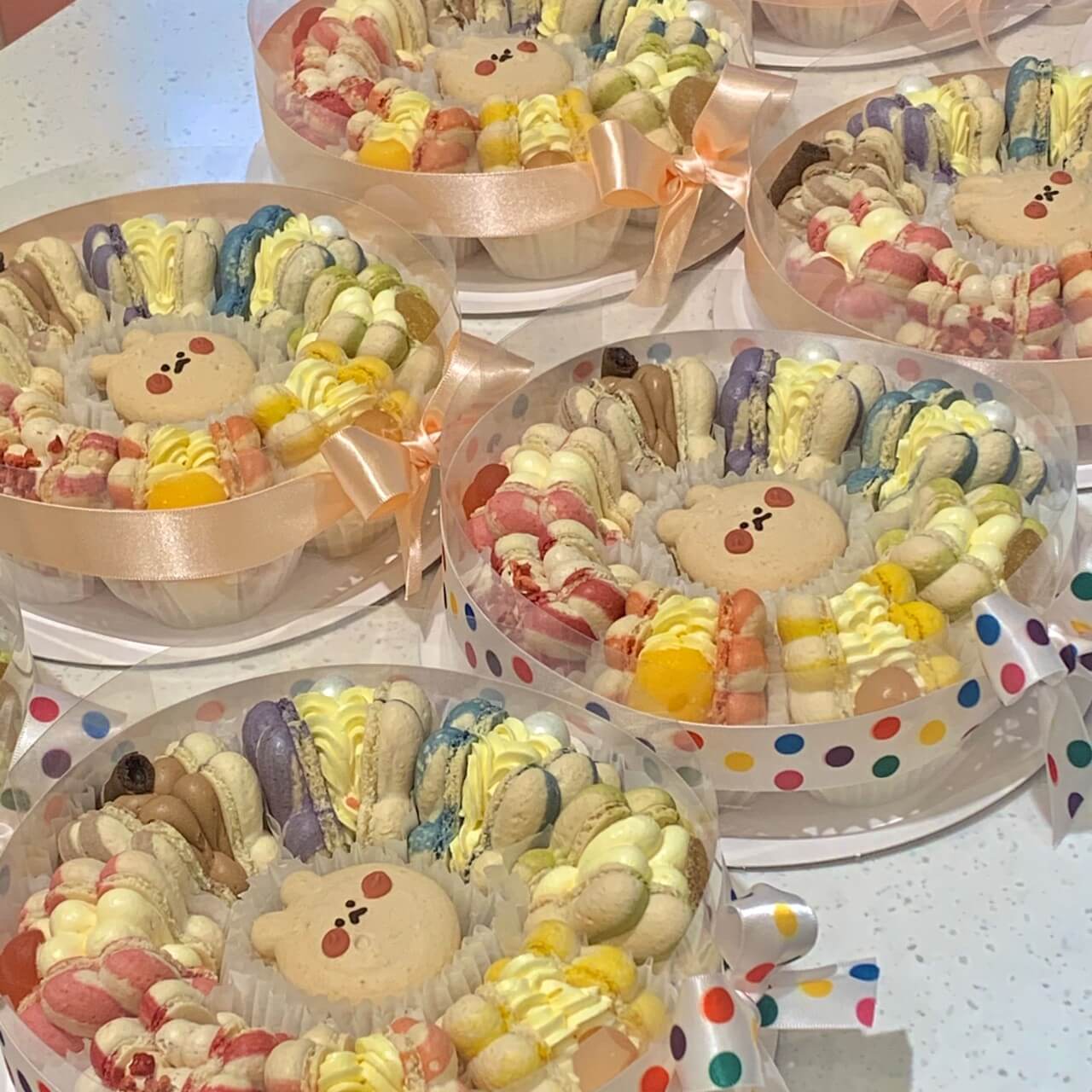 생활의 달인 987회 마카롱 달인 수원 광교 프리미엄 마카롱 공방 해피누디