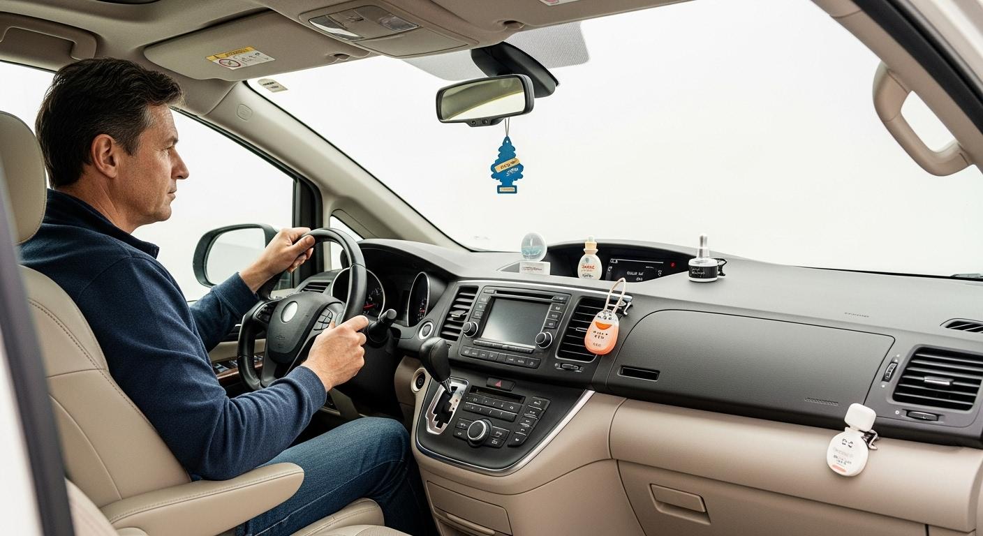 차량 방향제 추천 순위