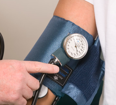 아르기닌 효능 - 혈압