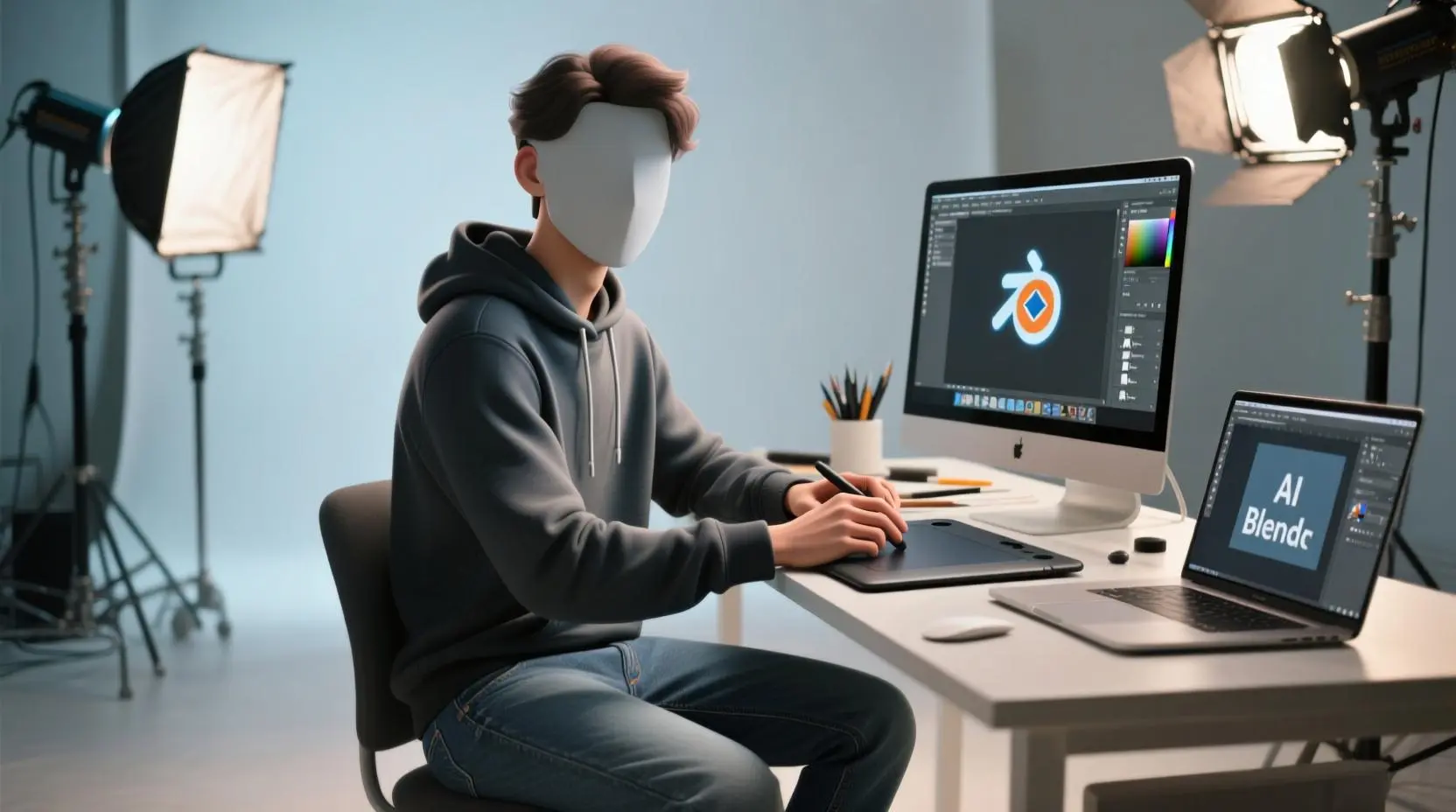 <img src="virtual_creator_content.webp" alt="얼굴을 드러내지 않고 AI 캐릭터로 콘텐츠를 제작해 수익을 창출하는 방식">