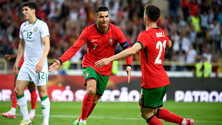 포르투갈 호날두