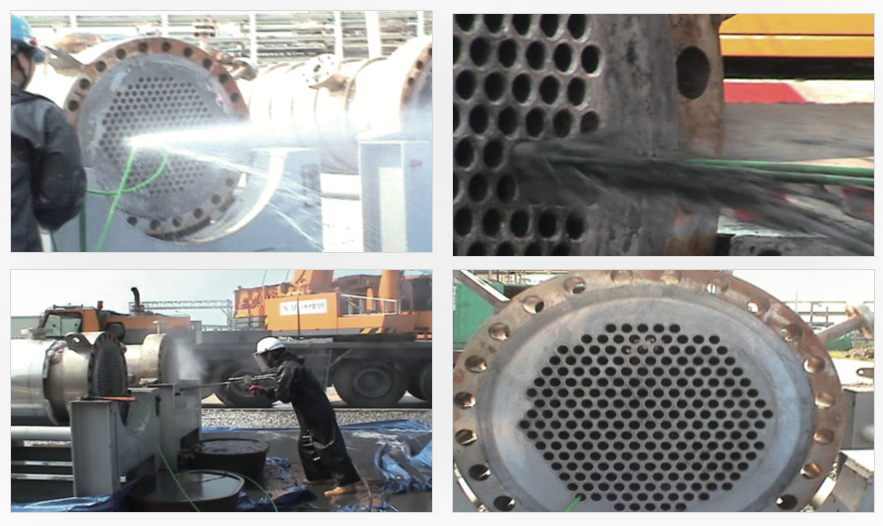 배관 고압세척의 필요성