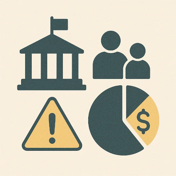 긴급복지지원제도 요건 분석: 행정법과 예산 배분 구조