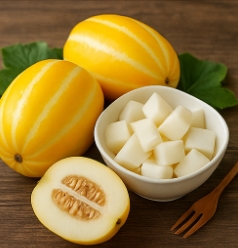 참외 효능 부작용