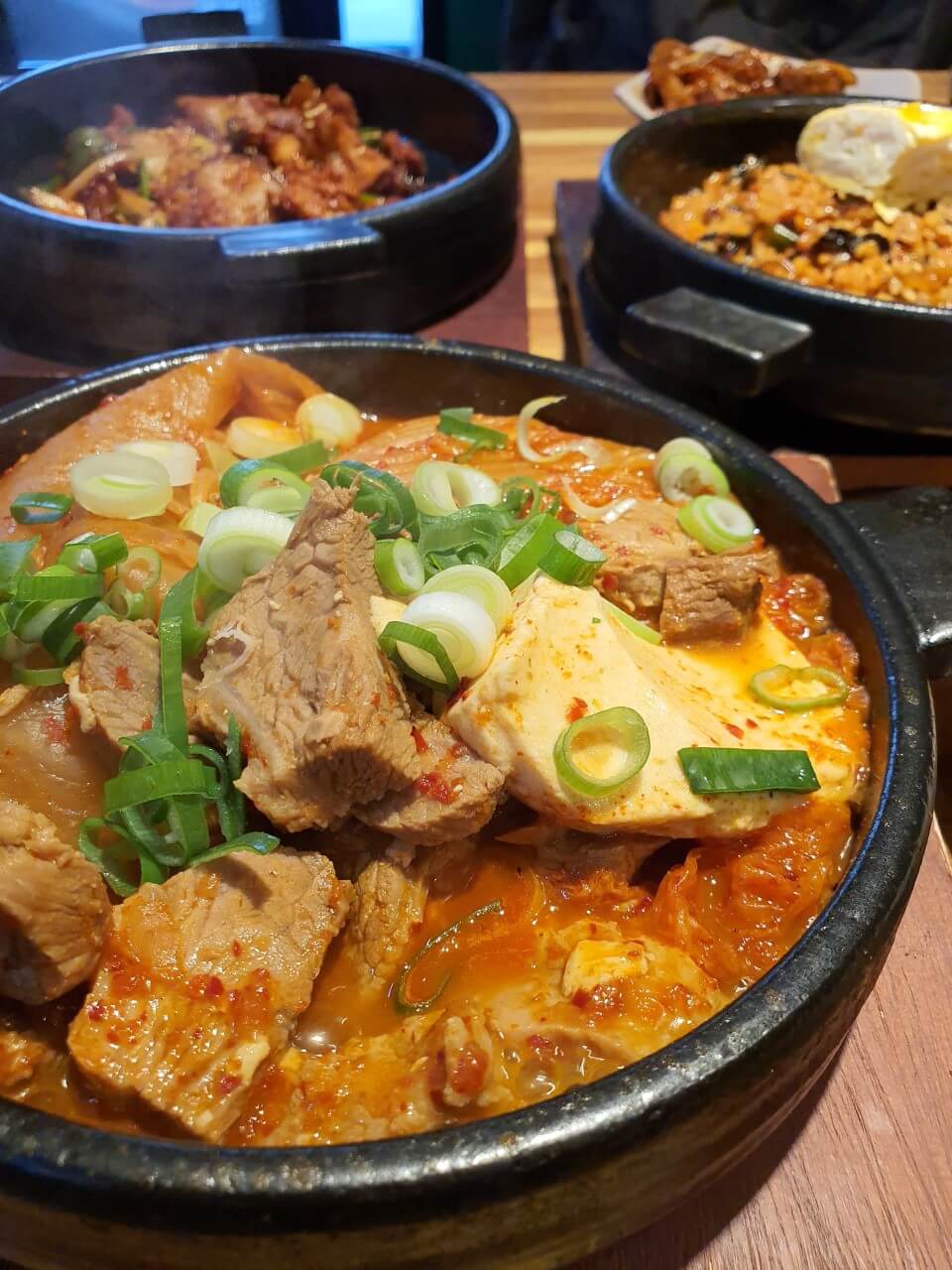 생생정보통 32년 전통 등갈비 묵은지찜 대구 수성구 전설의 맛