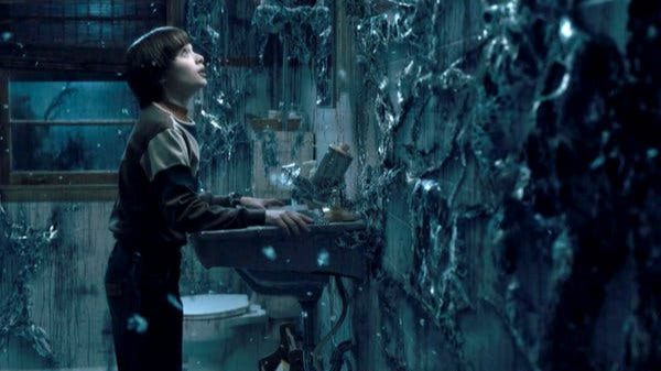 기묘한 이야기 시즌 1