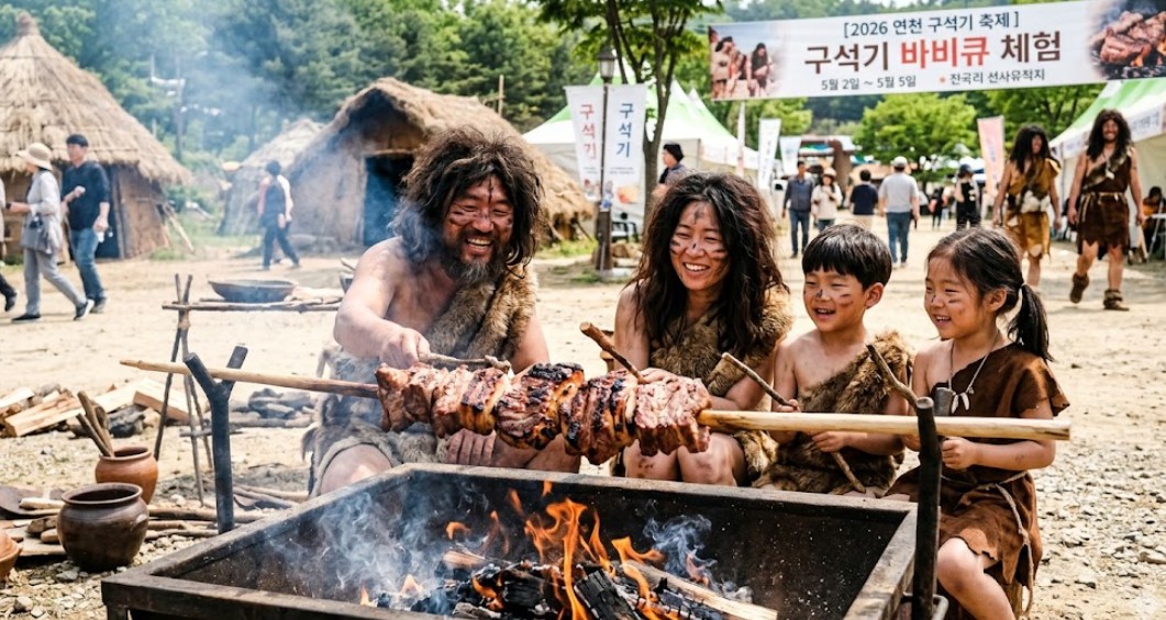 2026 연천 구석기 축제
