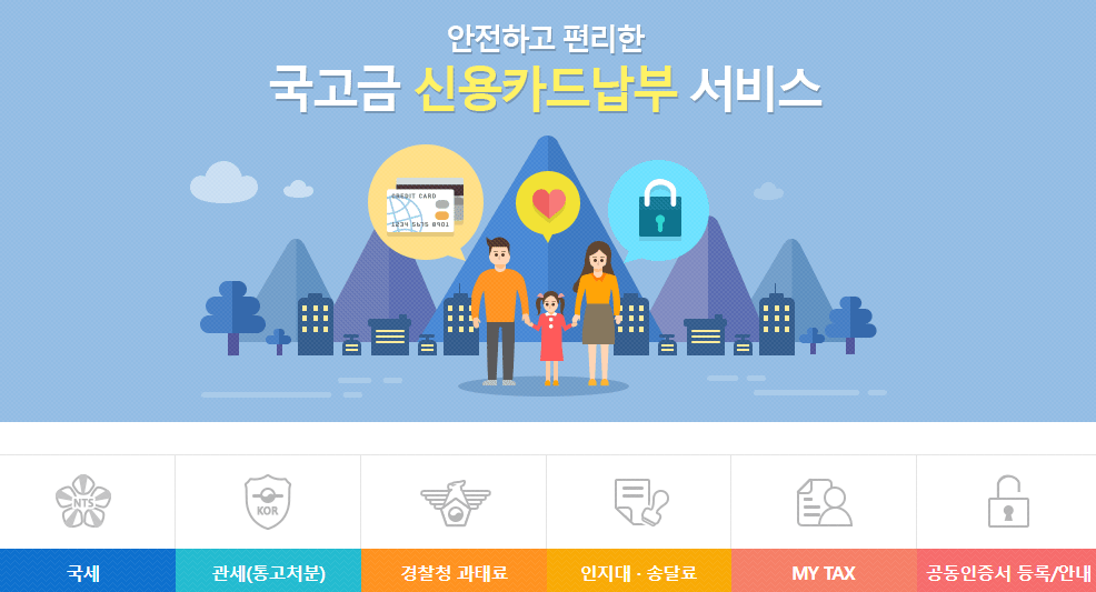 과태료 신용카드 결제 방법(모바일, 인터넷, 방문) 스마트 납부 완벽 가이드