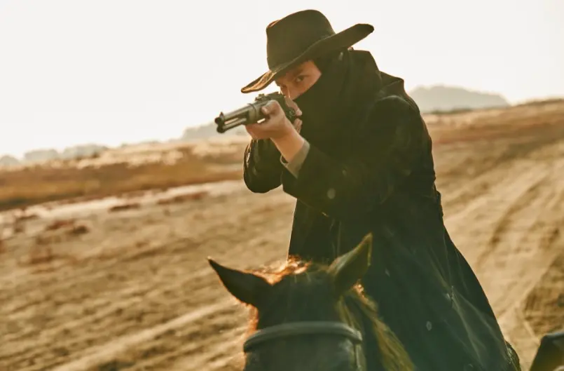 도적 칼의 소리