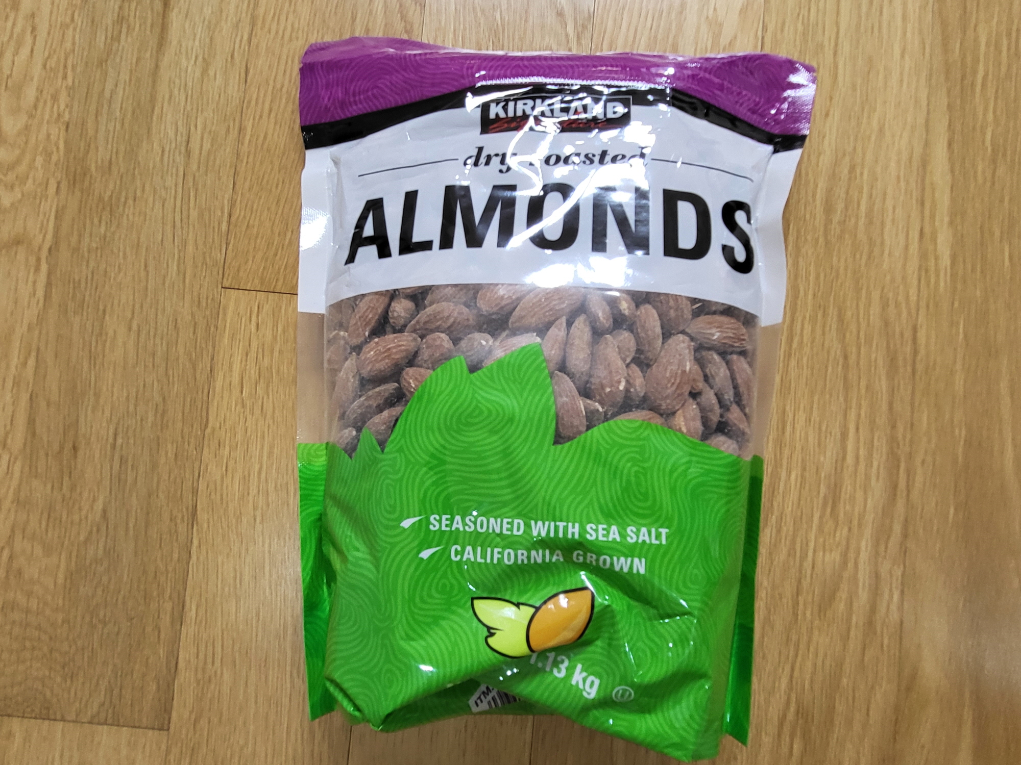 코스트코 - 아몬드