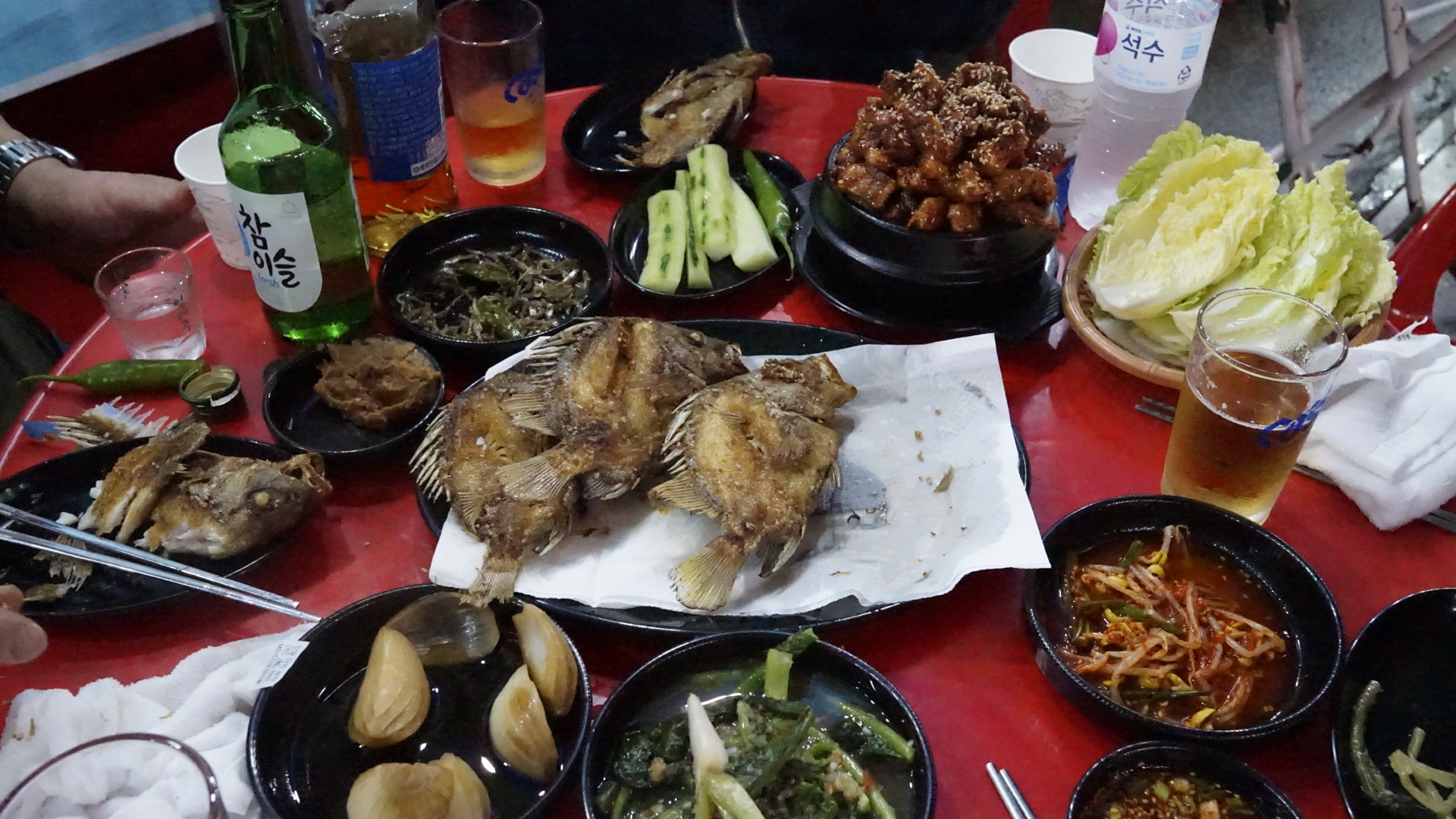 여수금풍생이의유래