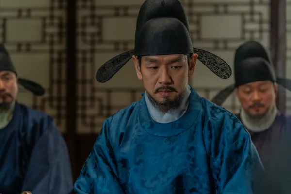 정남손 역의 김태우