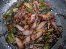 쭈꾸미 볶음 및 손질법 (+ 특제 양념장 요리)