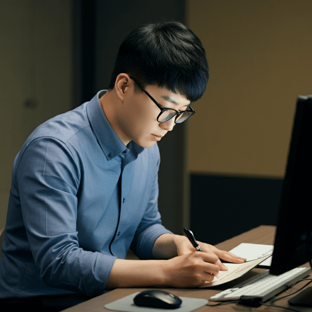 해촉증명서 발급1