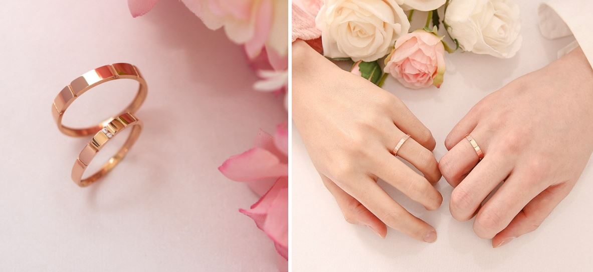 로이드 심플 라인 커플링