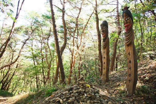 지리산 둘레길 11