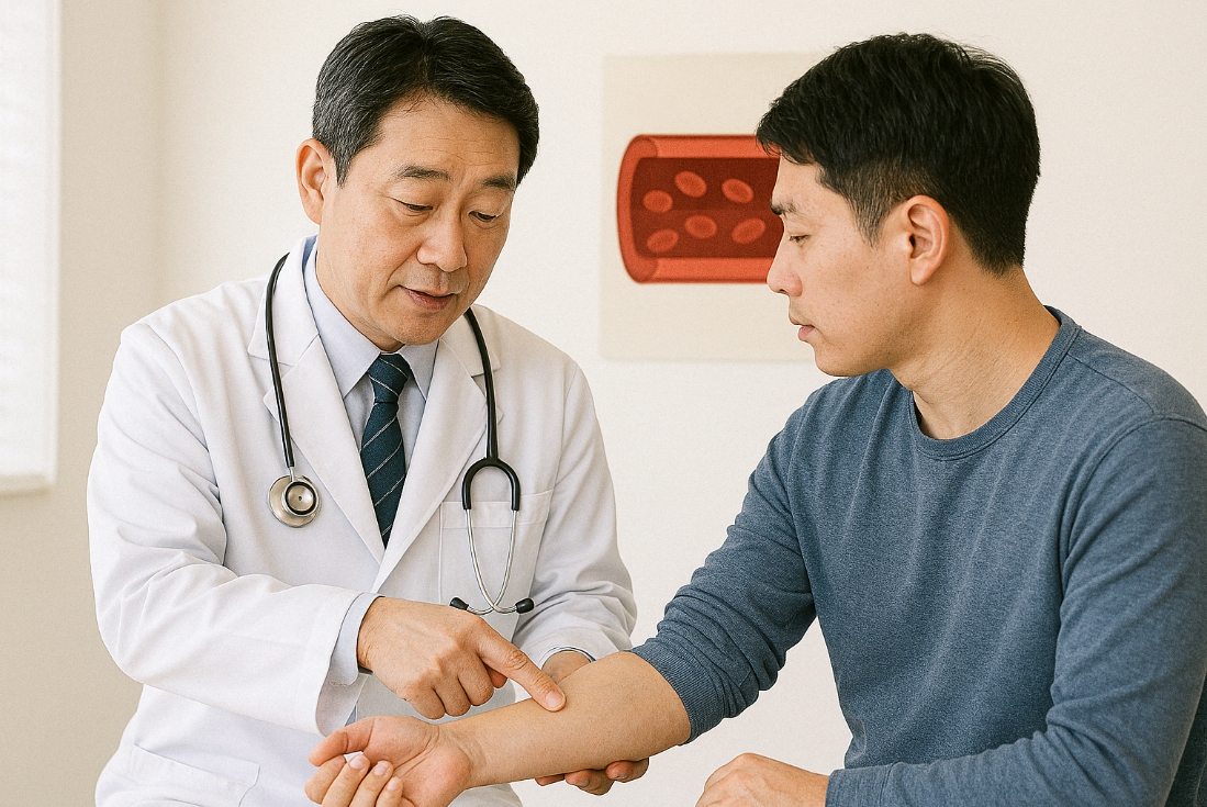 부정맥 관련 자료 사진